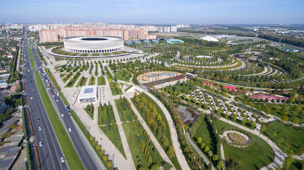 Новый тур: «СОЛНЦЕ КРАСНОДАРА И СКАЗОЧНАЯ ЭЛИСТА»