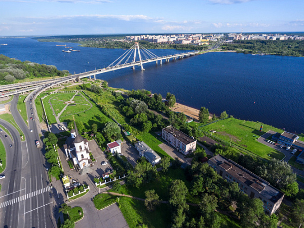 СЧАСТЬЕ В КАЖДОМ БЕРЕГУ