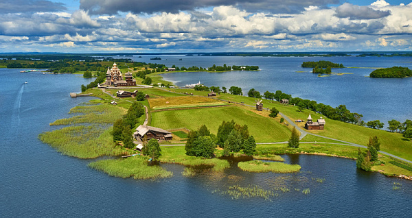 ПЕТРОЗАВОДСК - КАРЕЛЬСКИЙ МЕРИДИАН
