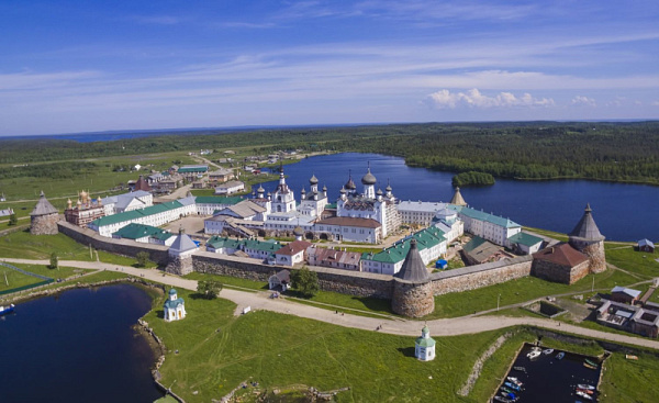 Новые круизы на Соловки и Белое море из Петрозаводска в 2026 году