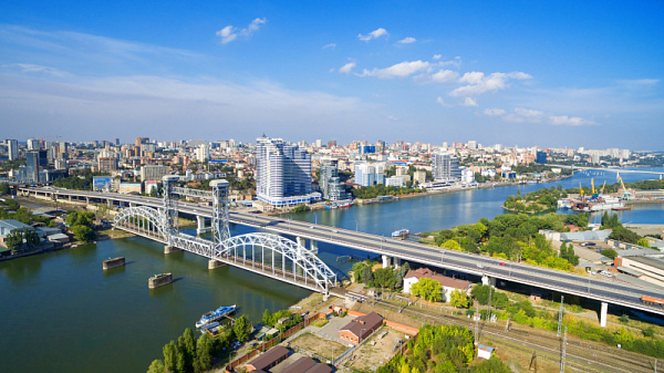 ВОЛГА - ПОЁТ, ДОН - ЗОВЁТ, ПИТЕР – ВСТРЕЧАЕТ