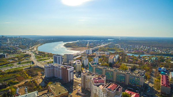 УФА - МОСКВА