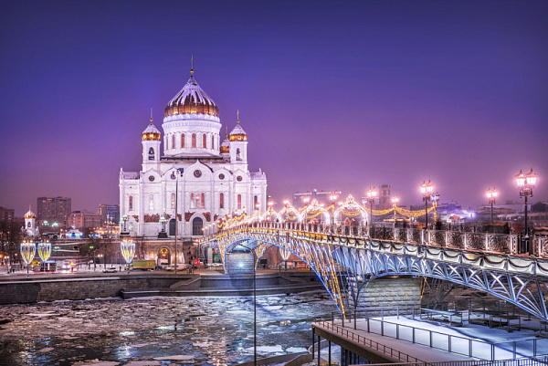 С наступающим 2026 годом и Рождеством