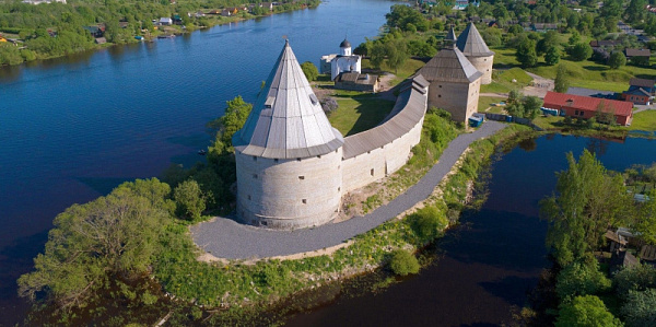 НА БЕЛОЕ МОРЕ, К ДИВНЫМ ОСТРОВАМ