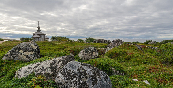 СЕВЕРНЫЕ ПИЛИГРИМЫ