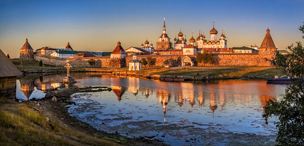 СОЛОВЕЦКИЙ ЭКСПРЕСС